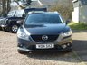 USED 2014 14 MAZDA MAZDA6 2.2 SKYACTIV-D SE-L Nav Tourer 5dr Diesel Manual Euro 6 (s/s) (150 ps) www.suffolkcarcentre.co.uk - Located at Reydon