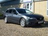 USED 2014 14 MAZDA MAZDA6 2.2 SKYACTIV-D SE-L Nav Tourer 5dr Diesel Manual Euro 6 (s/s) (150 ps) www.suffolkcarcentre.co.uk - Located at Reydon