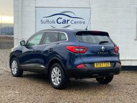 USED 2017 67 RENAULT KADJAR 1.5 dCi Dynamique Nav SUV 5dr Diesel Manual Euro 6 (s/s) (110 ps) www.suffolkcarcentre.co.uk - Located at Lowestoft