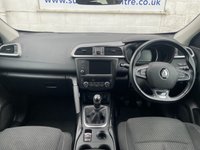 USED 2017 67 RENAULT KADJAR 1.5 dCi Dynamique Nav SUV 5dr Diesel Manual Euro 6 (s/s) (110 ps) www.suffolkcarcentre.co.uk - Located at Lowestoft