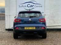 USED 2017 67 RENAULT KADJAR 1.5 dCi Dynamique Nav SUV 5dr Diesel Manual Euro 6 (s/s) (110 ps) www.suffolkcarcentre.co.uk - Located at Lowestoft