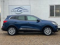 USED 2017 67 RENAULT KADJAR 1.5 dCi Dynamique Nav SUV 5dr Diesel Manual Euro 6 (s/s) (110 ps) www.suffolkcarcentre.co.uk - Located at Lowestoft