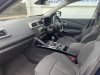 USED 2017 67 RENAULT KADJAR 1.5 dCi Dynamique Nav SUV 5dr Diesel Manual Euro 6 (s/s) (110 ps) www.suffolkcarcentre.co.uk - Located at Lowestoft