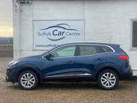 USED 2017 67 RENAULT KADJAR 1.5 dCi Dynamique Nav SUV 5dr Diesel Manual Euro 6 (s/s) (110 ps) www.suffolkcarcentre.co.uk - Located at Lowestoft