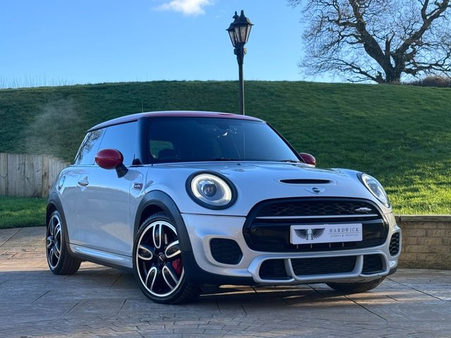 2016 MINI Hatch 2.0 John Cooper Works Hatchback 3dr Petrol Manual Euro 6 (s/s) (231 ps)