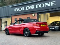 USED 2015 15 BMW 2 SERIES 3.0 M235i Convertible 2dr Petrol Auto Euro 6 (s/s) (326 ps) M PERFORMANCE