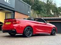 USED 2015 15 BMW 2 SERIES 3.0 M235i Convertible 2dr Petrol Auto Euro 6 (s/s) (326 ps) M PERFORMANCE