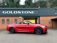 USED 2015 15 BMW 2 SERIES 3.0 M235i Convertible 2dr Petrol Auto Euro 6 (s/s) (326 ps) M PERFORMANCE