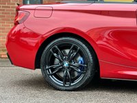 USED 2015 15 BMW 2 SERIES 3.0 M235i Convertible 2dr Petrol Auto Euro 6 (s/s) (326 ps) M PERFORMANCE
