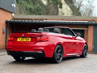 USED 2015 15 BMW 2 SERIES 3.0 M235i Convertible 2dr Petrol Auto Euro 6 (s/s) (326 ps) M PERFORMANCE