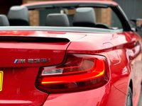 USED 2015 15 BMW 2 SERIES 3.0 M235i Convertible 2dr Petrol Auto Euro 6 (s/s) (326 ps) M PERFORMANCE