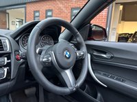 USED 2015 15 BMW 2 SERIES 3.0 M235i Convertible 2dr Petrol Auto Euro 6 (s/s) (326 ps) M PERFORMANCE
