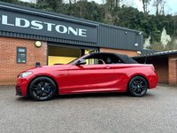 USED 2015 15 BMW 2 SERIES 3.0 M235i Convertible 2dr Petrol Auto Euro 6 (s/s) (326 ps) M PERFORMANCE