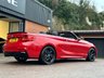 USED 2015 15 BMW 2 SERIES 3.0 M235i Convertible 2dr Petrol Auto Euro 6 (s/s) (326 ps) M PERFORMANCE