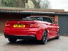 USED 2015 15 BMW 2 SERIES 3.0 M235i Convertible 2dr Petrol Auto Euro 6 (s/s) (326 ps) M PERFORMANCE