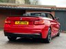 USED 2015 15 BMW 2 SERIES 3.0 M235i Convertible 2dr Petrol Auto Euro 6 (s/s) (326 ps) M PERFORMANCE