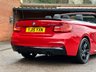 USED 2015 15 BMW 2 SERIES 3.0 M235i Convertible 2dr Petrol Auto Euro 6 (s/s) (326 ps) M PERFORMANCE