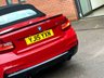USED 2015 15 BMW 2 SERIES 3.0 M235i Convertible 2dr Petrol Auto Euro 6 (s/s) (326 ps) M PERFORMANCE