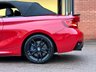 USED 2015 15 BMW 2 SERIES 3.0 M235i Convertible 2dr Petrol Auto Euro 6 (s/s) (326 ps) M PERFORMANCE