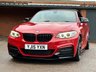 USED 2015 15 BMW 2 SERIES 3.0 M235i Convertible 2dr Petrol Auto Euro 6 (s/s) (326 ps) M PERFORMANCE