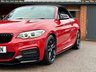 USED 2015 15 BMW 2 SERIES 3.0 M235i Convertible 2dr Petrol Auto Euro 6 (s/s) (326 ps) M PERFORMANCE