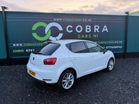 USED 2015 SEAT IBIZA 1.4 Toca Hatchback 5dr Petrol Manual Euro 5 (85 ps) 