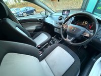 USED 2015 SEAT IBIZA 1.4 Toca Hatchback 5dr Petrol Manual Euro 5 (85 ps) 