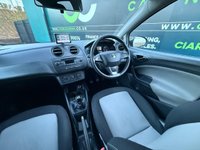 USED 2015 SEAT IBIZA 1.4 Toca Hatchback 5dr Petrol Manual Euro 5 (85 ps) 