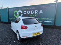 USED 2015 SEAT IBIZA 1.4 Toca Hatchback 5dr Petrol Manual Euro 5 (85 ps) 