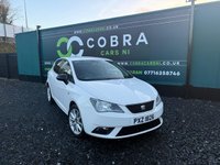 USED 2015 SEAT IBIZA 1.4 Toca Hatchback 5dr Petrol Manual Euro 5 (85 ps) 