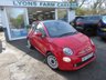 USED 2022 72 FIAT 500 1.0 MHEV Dolcevita Hatchback 3dr Petrol Manual Euro 6 (s/s) (70 bhp) One Owner, Just Serviced, sold with a new 12 month MOT, Great fuel economy, Low Insurance Group!