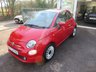 USED 2022 72 FIAT 500 1.0 MHEV Dolcevita Hatchback 3dr Petrol Manual Euro 6 (s/s) (70 bhp) One Owner, Just Serviced, sold with a new 12 month MOT, Great fuel economy, Low Insurance Group!