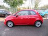 USED 2022 72 FIAT 500 1.0 MHEV Dolcevita Hatchback 3dr Petrol Manual Euro 6 (s/s) (70 bhp) One Owner, Just Serviced, sold with a new 12 month MOT, Great fuel economy, Low Insurance Group!