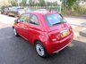USED 2022 72 FIAT 500 1.0 MHEV Dolcevita Hatchback 3dr Petrol Manual Euro 6 (s/s) (70 bhp) One Owner, Just Serviced, sold with a new 12 month MOT, Great fuel economy, Low Insurance Group!
