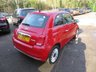 USED 2022 72 FIAT 500 1.0 MHEV Dolcevita Hatchback 3dr Petrol Manual Euro 6 (s/s) (70 bhp) One Owner, Just Serviced, sold with a new 12 month MOT, Great fuel economy, Low Insurance Group!