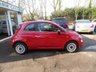 USED 2022 72 FIAT 500 1.0 MHEV Dolcevita Hatchback 3dr Petrol Manual Euro 6 (s/s) (70 bhp) One Owner, Just Serviced, sold with a new 12 month MOT, Great fuel economy, Low Insurance Group!