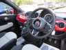 USED 2022 72 FIAT 500 1.0 MHEV Dolcevita Hatchback 3dr Petrol Manual Euro 6 (s/s) (70 bhp) One Owner, Just Serviced, sold with a new 12 month MOT, Great fuel economy, Low Insurance Group!