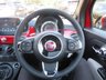USED 2022 72 FIAT 500 1.0 MHEV Dolcevita Hatchback 3dr Petrol Manual Euro 6 (s/s) (70 bhp) One Owner, Just Serviced, sold with a new 12 month MOT, Great fuel economy, Low Insurance Group!