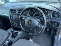 USED 2017 VOLKSWAGEN GOLF 2.0 TDI SE Nav Estate 5dr Diesel Manual Euro 6 (s/s) (150 ps) 