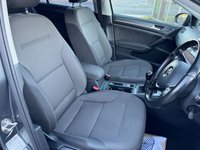 USED 2017 VOLKSWAGEN GOLF 2.0 TDI SE Nav Estate 5dr Diesel Manual Euro 6 (s/s) (150 ps) 