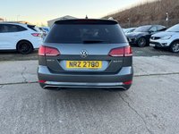 USED 2017 VOLKSWAGEN GOLF 2.0 TDI SE Nav Estate 5dr Diesel Manual Euro 6 (s/s) (150 ps) 