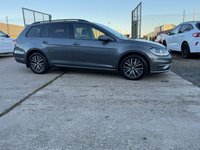USED 2017 VOLKSWAGEN GOLF 2.0 TDI SE Nav Estate 5dr Diesel Manual Euro 6 (s/s) (150 ps) 