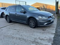 USED 2017 VOLKSWAGEN GOLF 2.0 TDI SE Nav Estate 5dr Diesel Manual Euro 6 (s/s) (150 ps) 