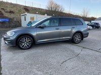USED 2017 VOLKSWAGEN GOLF 2.0 TDI SE Nav Estate 5dr Diesel Manual Euro 6 (s/s) (150 ps) 