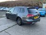 USED 2017 VOLKSWAGEN GOLF 2.0 TDI SE Nav Estate 5dr Diesel Manual Euro 6 (s/s) (150 ps) 