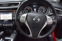 USED 2017 66 NISSAN QASHQAI 1.2 DIG-T N-Connecta SUV 5dr Petrol XTRON 2WD Euro 6 (s/s) (115 ps) FSH SAT NAV DAB  REAR SENSORS
