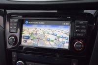 USED 2017 66 NISSAN QASHQAI 1.2 DIG-T N-Connecta SUV 5dr Petrol XTRON 2WD Euro 6 (s/s) (115 ps) FSH SAT NAV DAB  REAR SENSORS