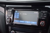 USED 2017 66 NISSAN QASHQAI 1.2 DIG-T N-Connecta SUV 5dr Petrol XTRON 2WD Euro 6 (s/s) (115 ps) FSH SAT NAV DAB  REAR SENSORS