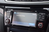 USED 2017 66 NISSAN QASHQAI 1.2 DIG-T N-Connecta SUV 5dr Petrol XTRON 2WD Euro 6 (s/s) (115 ps) FSH SAT NAV DAB  REAR SENSORS