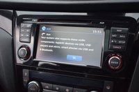 USED 2017 66 NISSAN QASHQAI 1.2 DIG-T N-Connecta SUV 5dr Petrol XTRON 2WD Euro 6 (s/s) (115 ps) FSH SAT NAV DAB  REAR SENSORS